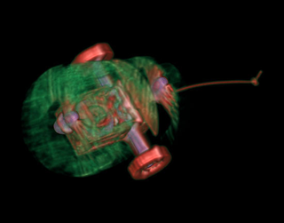 Illustration for article titled CT Scanner Bares Apple Notebook, PS3, and Big Mac to Their Core